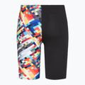 Плавки дитячі Speedo Allover Digital Jammer black/white 2