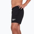 Шорти для плавання дитячі Speedo Essential 13" black 5