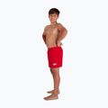Шорти для плавання дитячі Speedo Essential 13" червоні 68-124126446 2