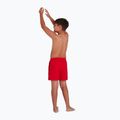 Шорти для плавання дитячі Speedo Essential 13" червоні 68-124126446 3
