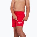 Шорти для плавання дитячі Speedo Essential 13" червоні 68-124126446 5
