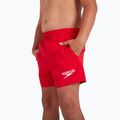 Шорти для плавання дитячі Speedo Essential 13" червоні 68-124126446 6