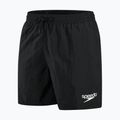 Шорти для плавання чоловічі Speedo Essentials 16" black