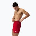 Шорти для плавання чоловічі Speedo Essentials 16" Watershort fed red 5