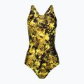 Купальник суцільний жіночий Speedo Placement Powerback чорний 68-06187F332