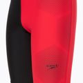 Плавки дитячі Speedo Tech Placement Jammer black/red 3