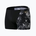Плавки чоловічі Speedo Allover V-Cut Aquqshort чорно-сірі 68-09734F330 4