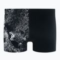 Плавки чоловічі Speedo Allover V-Cut Aquqshort чорно-сірі 68-09734F330 2