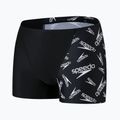 Плавки чоловічі Speedo Allover V-Cut Aquqshort чорні 68-09734F392 4