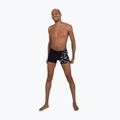 Плавки чоловічі Speedo Allover V-Cut Aquqshort чорні 68-09734F392 5