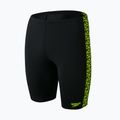 Плавки-джаммери чоловічі Speedo Boomstar Splice Jammer чорно-жовті 68-12418A599