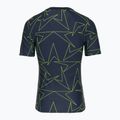 Футболка для плавання жіноча Speedo Boomstar Allover Rash Top blue 2