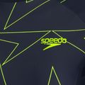 Футболка для плавання жіноча Speedo Boomstar Allover Rash Top blue 3