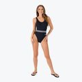 Купальник суцільний жіночий Speedo Belted Deep U-Back чорний 23630001 2
