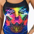 Купальник суцільний жіночий Speedo Ribbonback чорний 68-11717F333 4