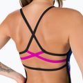 Купальник суцільний жіночий Speedo Ribbonback чорний 68-11717F333 5
