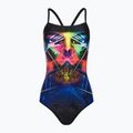Купальник суцільний жіночий Speedo Ribbonback чорний 68-11717F333 7