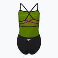 Купальник суцільний жіночий Speedo Ribbonback чорний 68-11717F333 8