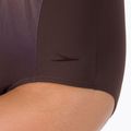 Купальник суцільний жіночий Speedo Vivashine коричневий 68-11818F320 5
