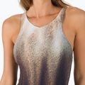 Купальник суцільний жіночий Speedo Opalglow чорно-коричневий 68-12275F325 4