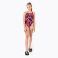 Купальник суцільний дитячий Speedo Allover Xback 5