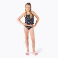 Купальник роздільний дитячий Speedo Printed Tie-Back Tankini чорний 68-12380F390 5