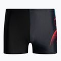 Плавки дитячі Speedo Placement Digital Aquashort чорні 68-33162F308