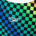 Купальник суцільний дитячий Speedo Allover Leaderback кольоровий 68-12377F372 3