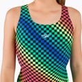 Купальник суцільний дитячий Speedo Allover Leaderback кольоровий 68-12377F372 7
