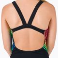 Купальник суцільний дитячий Speedo Allover Leaderback кольоровий 68-12377F372 8