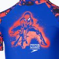 Футболка для плавання дитяча Speedo Spider-Man Sun Top blue/red 3