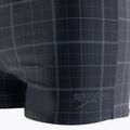 Плавки чоловічі Speedo Valmilton чорно-сірі 68-05658F658 3