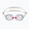 Окуляри для плавання Speedo Hydropure white/red/clear 68-126698142 2