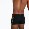 Плавки чоловічі Speedo Tech Panel Aquashort чорні 68-04510G183 3