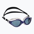 Окуляри для плавання damskie Speedo Futura Biofuse Flexiseal Female black/true navy/white/smoke 8-11314F985