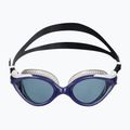 Окуляри для плавання damskie Speedo Futura Biofuse Flexiseal Female black/true navy/white/smoke 8-11314F985 2