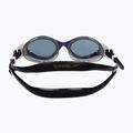 Окуляри для плавання damskie Speedo Futura Biofuse Flexiseal Female black/true navy/white/smoke 8-11314F985 5