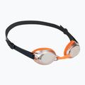 Окуляри для плавання дитячі Speedo Jet Mirror Junior чорні 8-12636