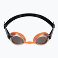 Окуляри для плавання дитячі Speedo Jet Mirror Junior чорні 8-12636 2
