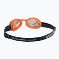 Окуляри для плавання дитячі Speedo Jet Mirror Junior чорні 8-12636 4