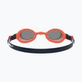 Окуляри для плавання дитячі Speedo Jet Mirror Junior чорні 8-12636 7