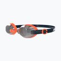 Окуляри для плавання дитячі Speedo Jet Mirror Junior чорні 8-12636 8