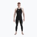 Плавальний костюм чоловічиий Speedo Fastskin LZR Elite Openwater Closedback Bodyskin чорний 8-10315F776 3
