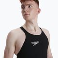 Плавальний костюм чоловічиий Speedo Fastskin LZR Elite Openwater Closedback Bodyskin чорний 8-10315F776 5
