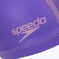 Шапочка для плавання дитяча Speedo Long Hair Pace Junior фіолетова 8-12808F949 3