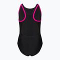 Купальник суцільний дитячий  Speedo Boom Logo Splice Muscleback B344 чорний 12859B344 2
