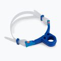 Трубка для плавання Speedo Centre bllue flame/pool blue/fluo tangerine 4