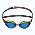 Окуляри для плавання дитячі Speedo Fastskin Hyper Elite Mirror Junior black/salso/atomic lime/sapphire 68-12821G797 2