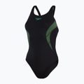 Купальник суцільний жіночий Speedo Placement Muscleback чорний 68-08694 6