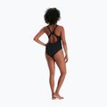 Купальник суцільний жіночий Speedo Placement Muscleback чорний 68-08694 8